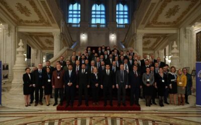 International conference in the Romanian Senate