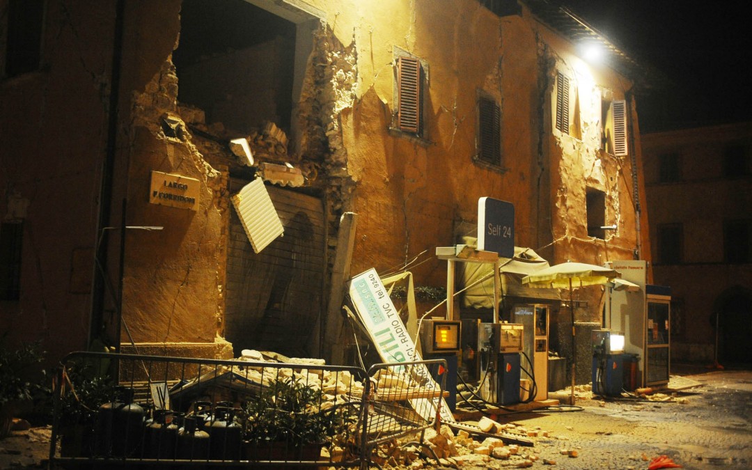 Sisma, Capone: “Solidarietà alle popolazioni colpite dal terremoto, accelerare Casa Italia”