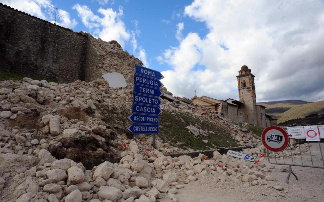 Terremoto, Bitti: “Risorse, educazione e controlli sono fattori chiave”