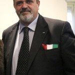 Il segretario generale dell'Ugl, Francesco Paolo Capone