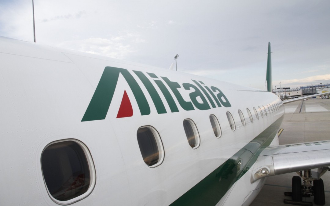 Alitalia: lavoro e rilancio aziendale sono facce della stessa medaglia