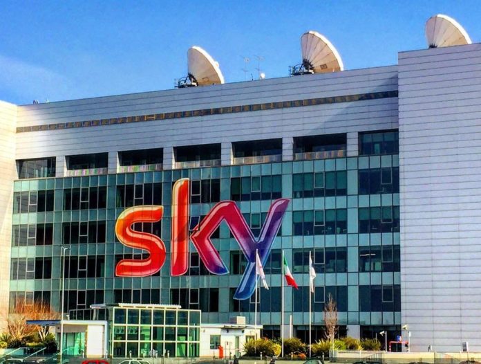 Sky Roma: grande adesione allo sciopero