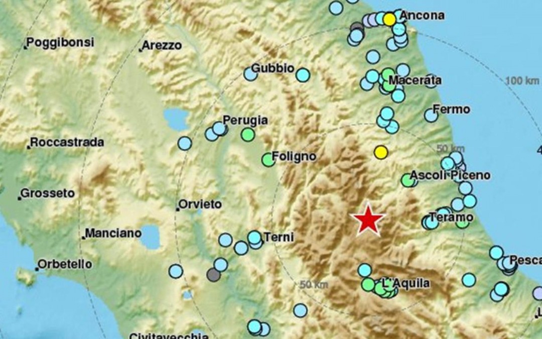 Da tragedia terremoto nasca progetto di rilancio e sviluppo. Ue non sia cieca