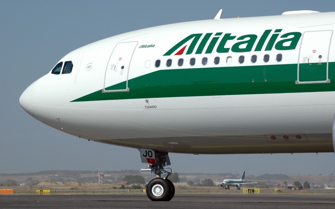 23 febbraio sciopero generale del Trasporto aereo