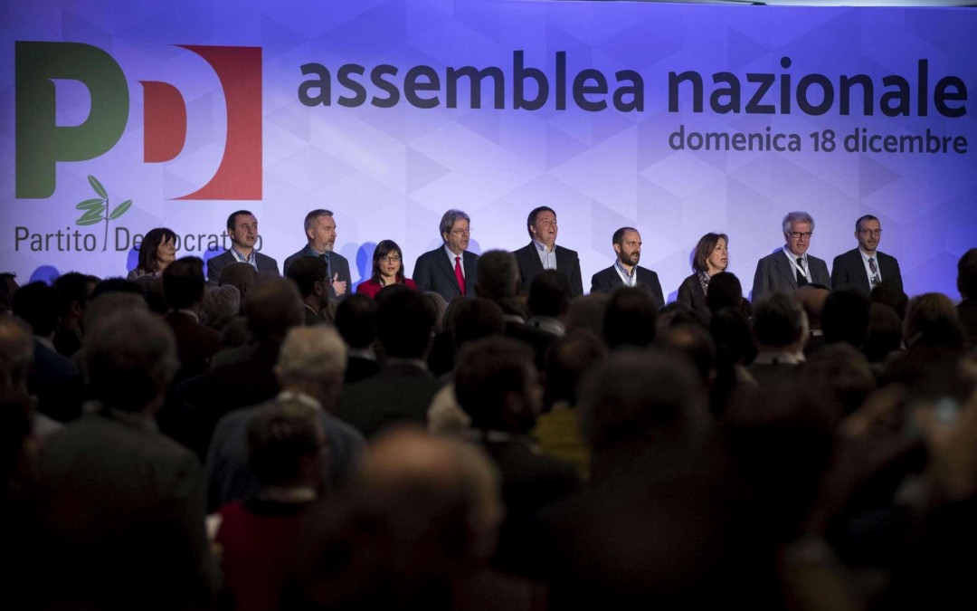 L’Italia e soprattutto il lavoro meritano un dibattito diverso