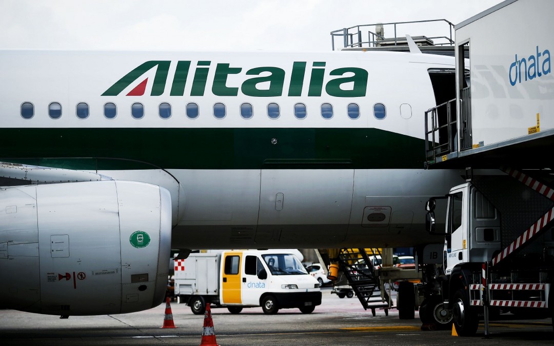 Alitalia, Capone: Governo salvi compagnia e 20mila posti di lavoro