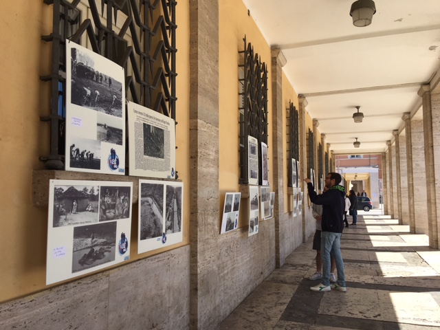 #1maggioUgl, al Villaggio del #lavoro la mostra fotografica “L’Umanesimo del #lavoro”