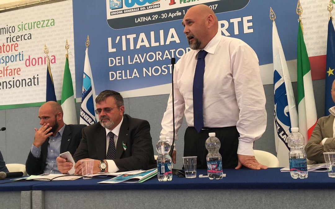 #1maggioUgl, la conferenza stampa: “5 milioni di giovani in evidente stato di difficoltà”