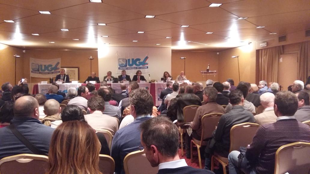 A Bari la 5ª Conferenza Programmatica Ugl: “L’avanguardia della cultura sociale”