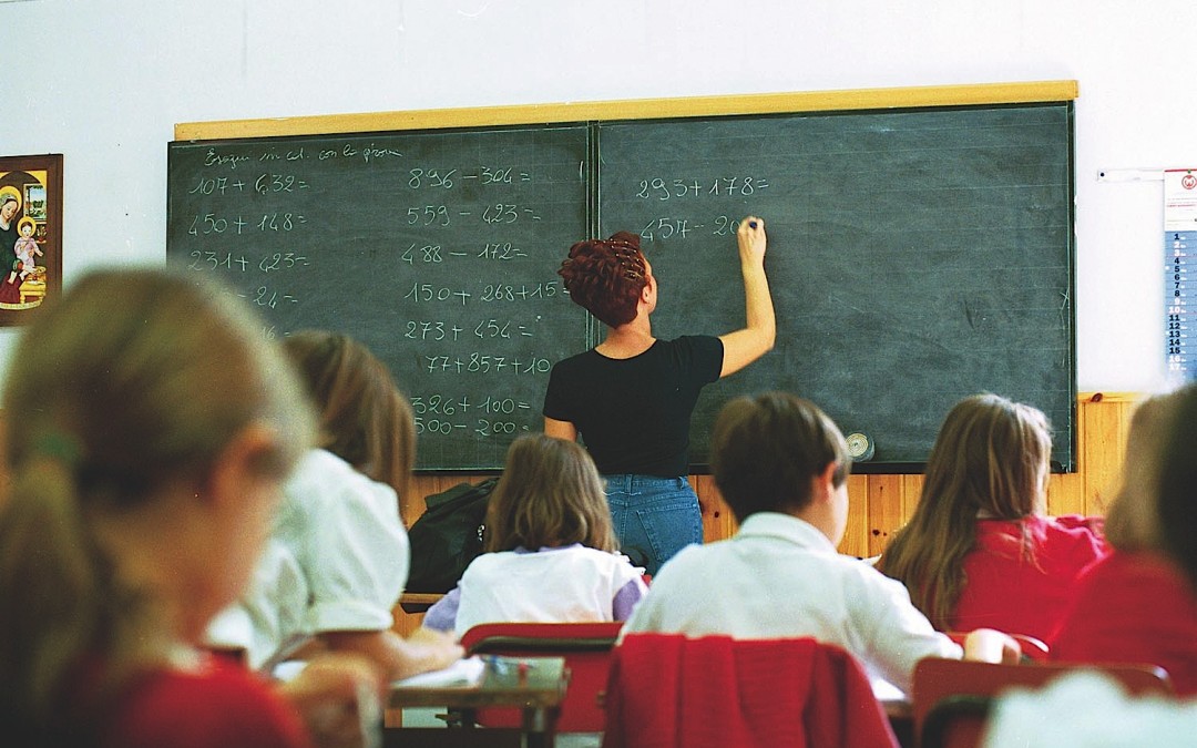 Scuola, incontro con i vertici del ministero