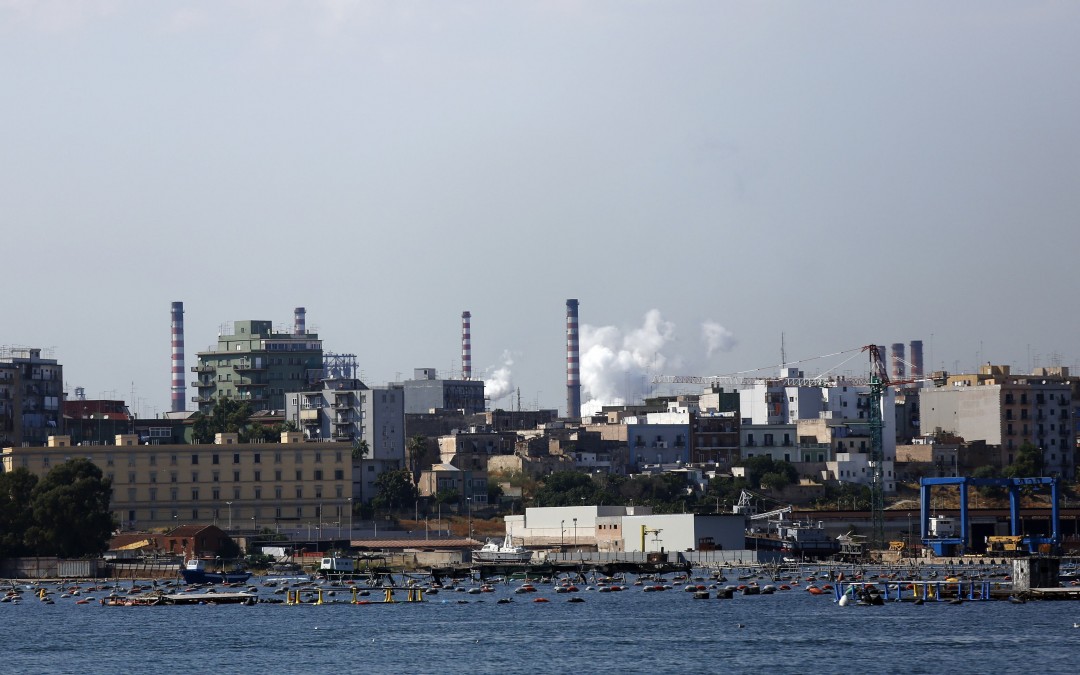 Ilva, massimo impegno a salvaguardia occupazione e investimenti