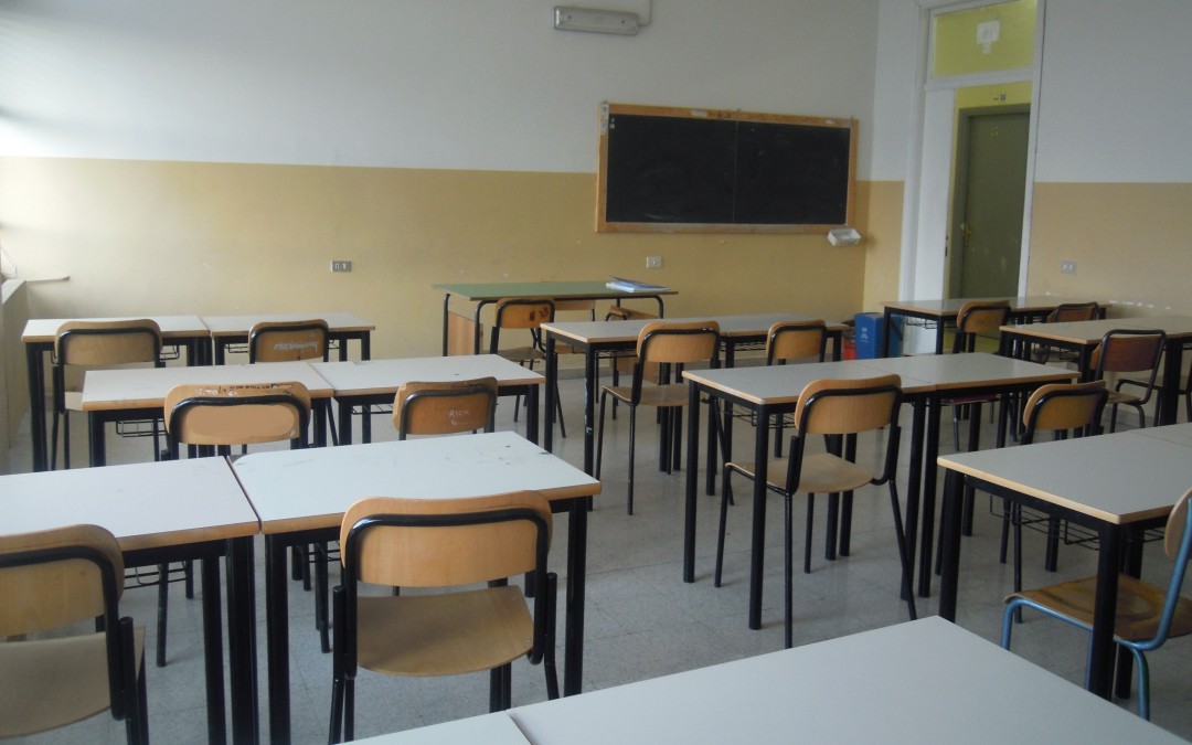 Scuola, Programma Pon sia adeguato alla riforma