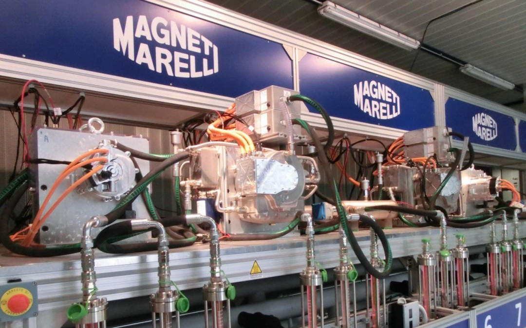 Fca Magneti Marelli Napoli, Da oggi stabilimento diventa un punto fermo della produzione