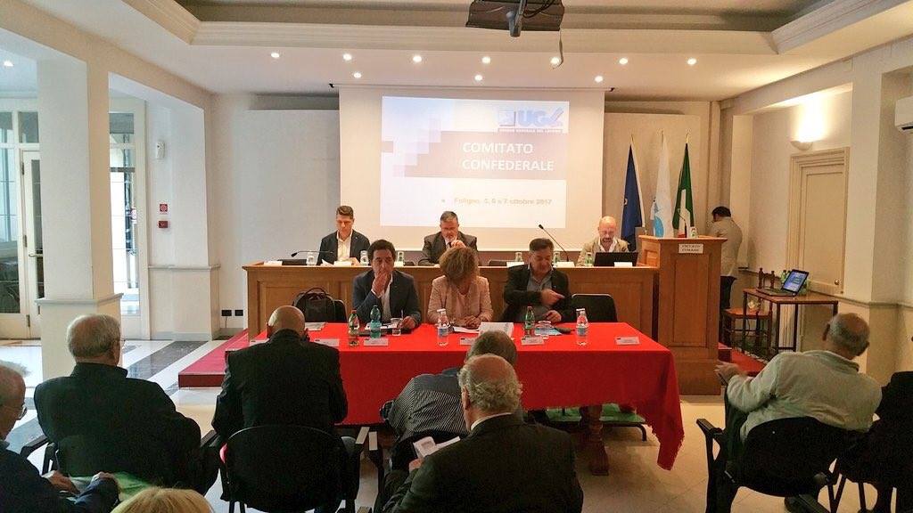 OGGI E DOMANI COMITATO CONFEDERALE UGL