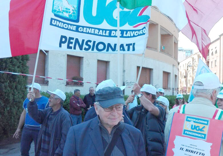 Conferenza stampa dell’Ugl Pensionati: “L’Inps che non conoscete”