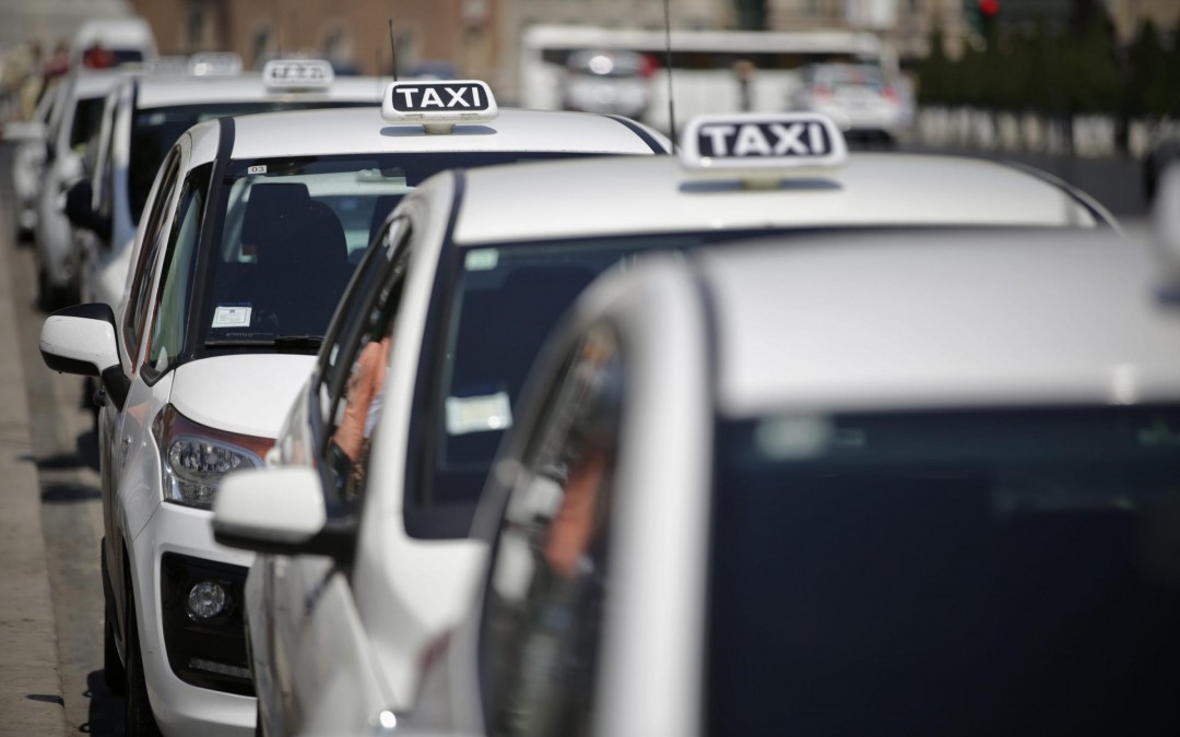 Taxi: Proposte Governo inaccettabili, la nostra protesta è solo all’inizio