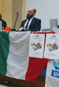 Alessandro Di Stefano eletto Segretario Nazionale Ugl Funzione Pubblica