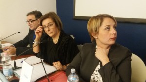 Il Segretario Nazionale dell'Ugl Autonomie, Michela Toussan