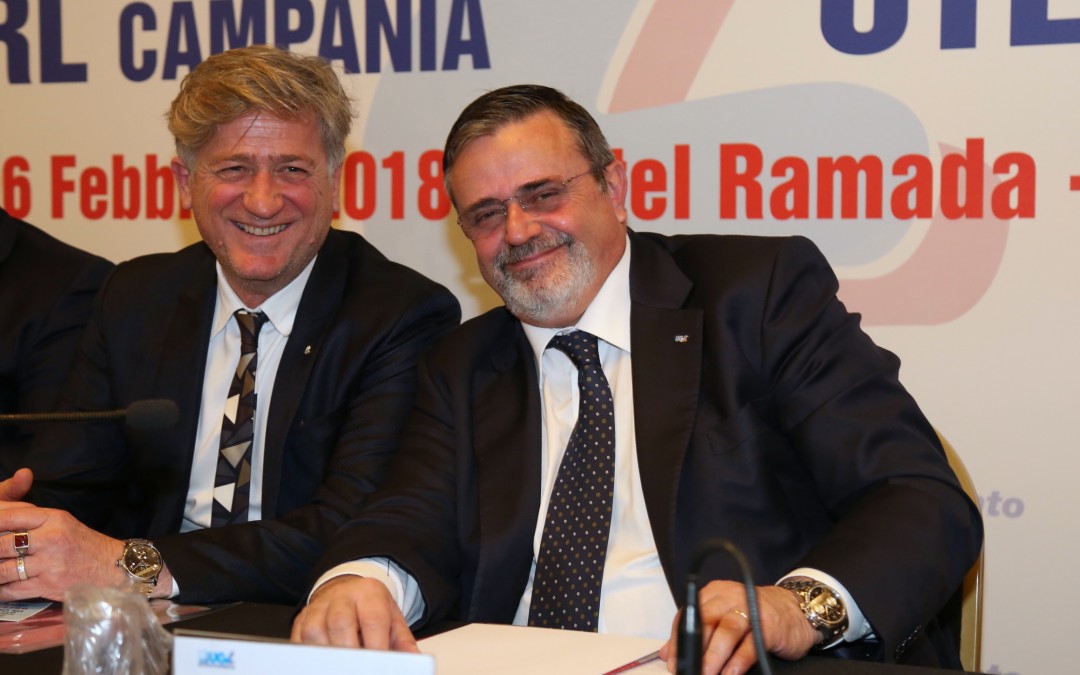 Il Congresso Ugl Napoli elegge Segretario Giancarlo Favoccia