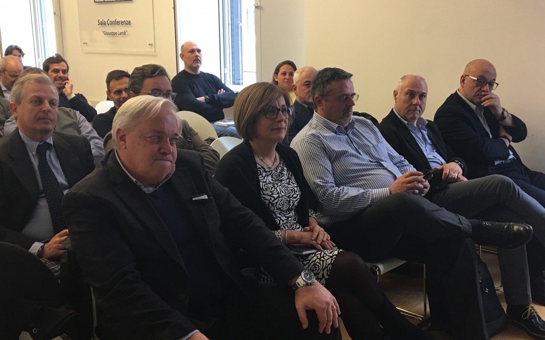 Ugl Informazione: il Congresso Nazionale conferma Fabrizio Tosini Segretario
