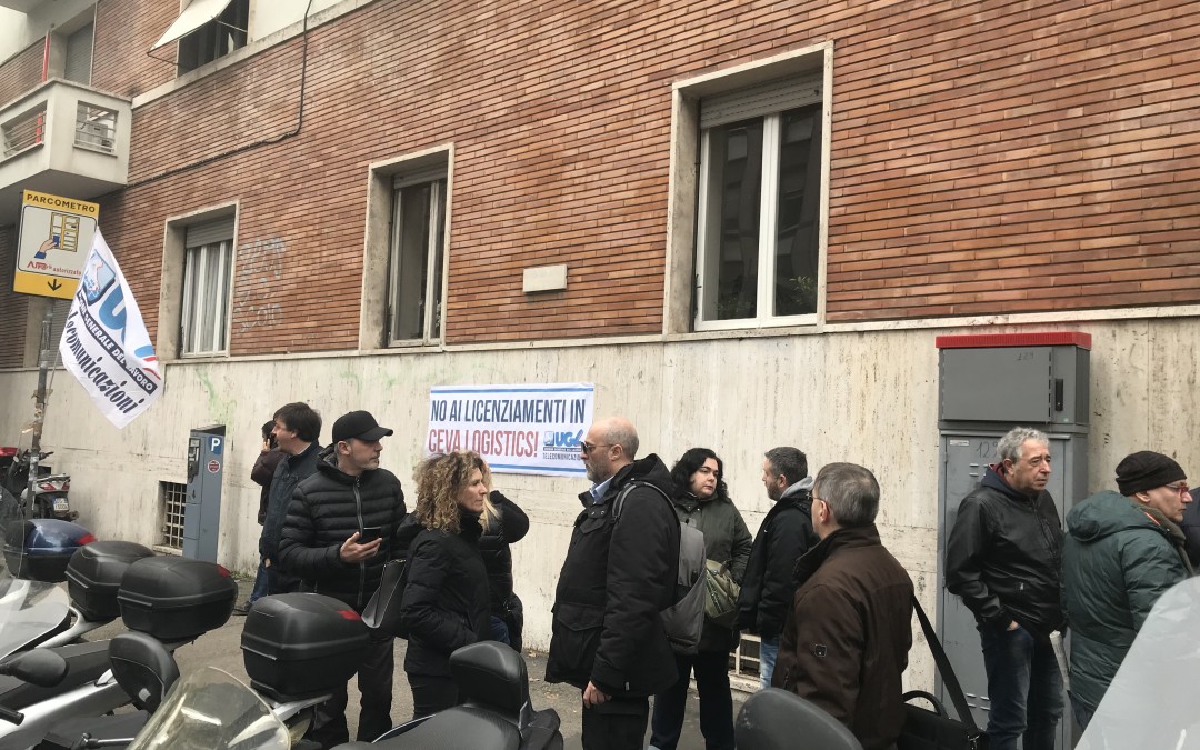 Ceva Logistics, “No alla sostituzione ‘chirurgica’ dei lavoratori”