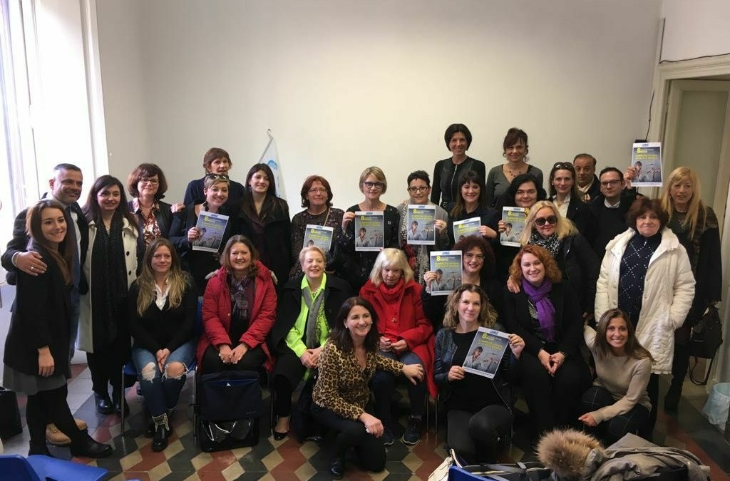 L’Ugl Roma festeggia l’8 Marzo
