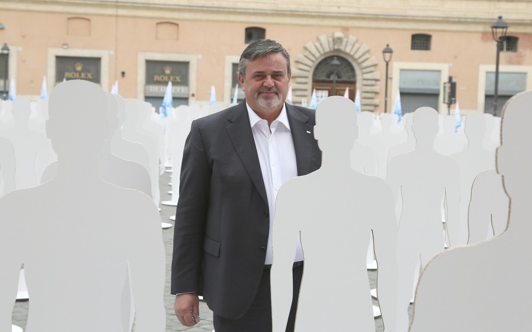 SINDACATO: CAPONE, DOBBIAMO RIAFFERMARE CREDIBILITA’ DAVANTI A LAVORATORI =