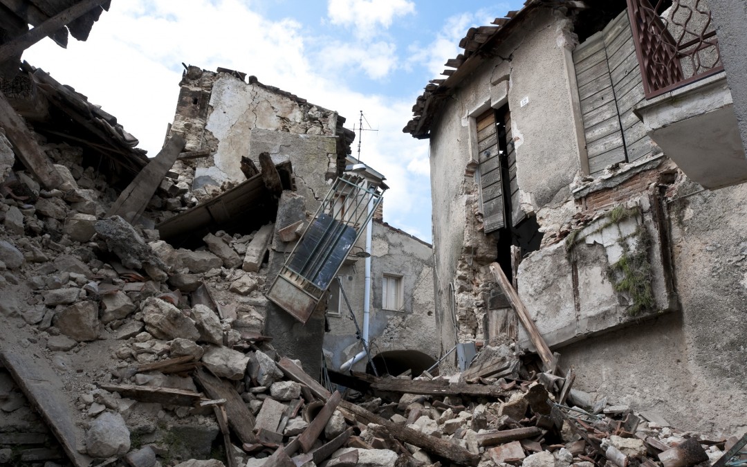 Terremoto, “Ugl pronta a fare la propria parte, 2018 sia davvero l’anno dello sviluppo”