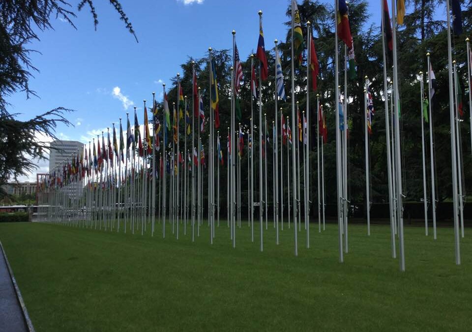 Il CISCOS/UGL e’ presente a Ginevra al Palais des Nations alla conferenza e ai lavori delle commissioni della ” 107th Session of the International Labour Conference”.