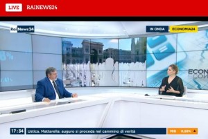 Capone RaiNews24 02 2706