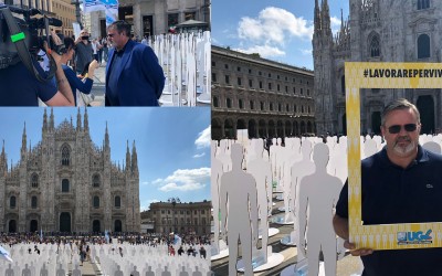 Incidente lavoro Udine, Capone: «Tragedia inaccettabile, servono più controlli»