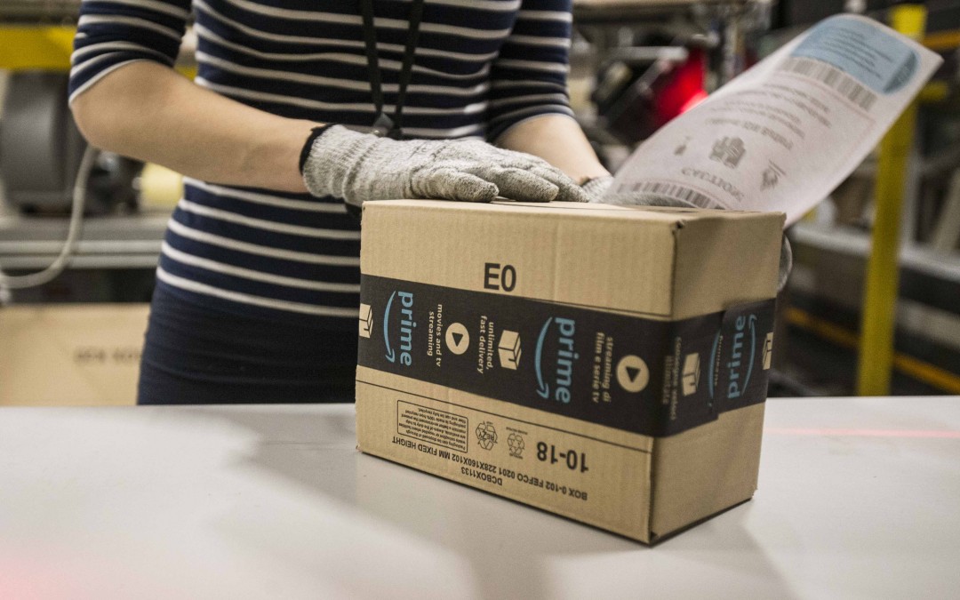 Amazon, “Ancora nessuna risposta  su assunzioni a Castel San Giovanni”