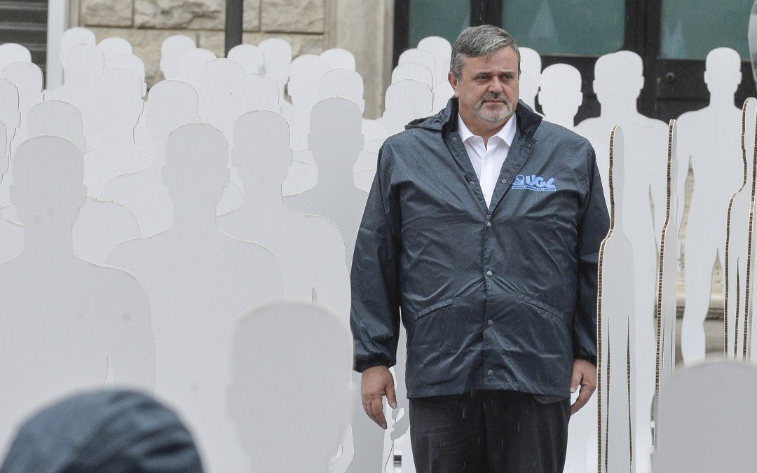 INCIDENTI LAVORO, CAPONE: “A TARANTO EPISODIO ASSURDO”