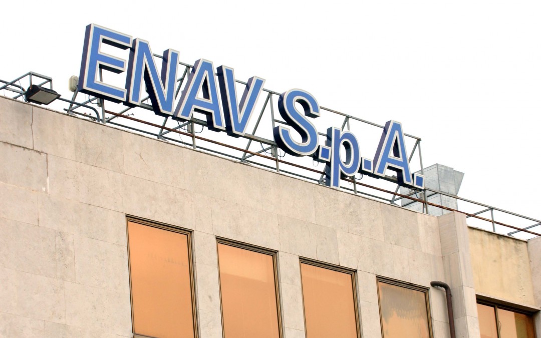 Enav, Accordo storico