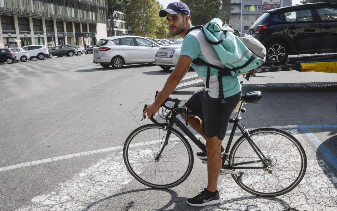 LAVORO. UGL RIDER: NO SCIOPERO, NUOVO CCNL CI TUTELA