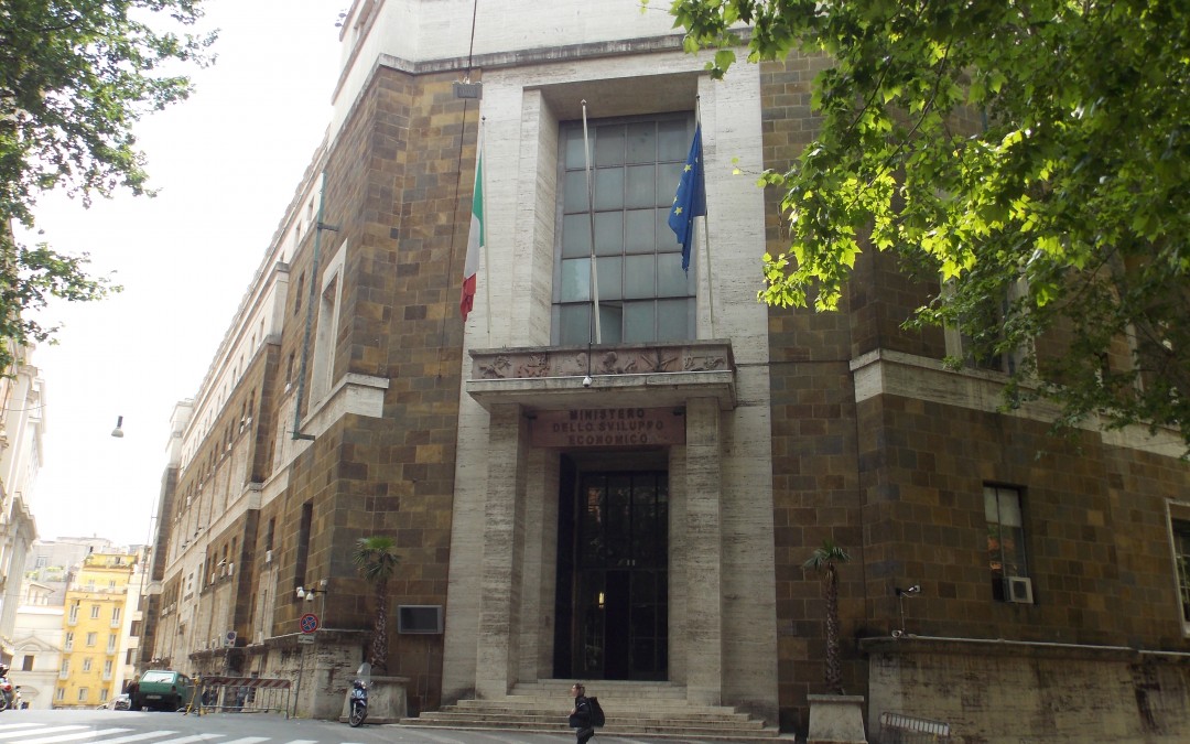Accordi programma, “Bene firma governo, ora tavolo di monitoraggio  per vigilare sulle fasi successive ”