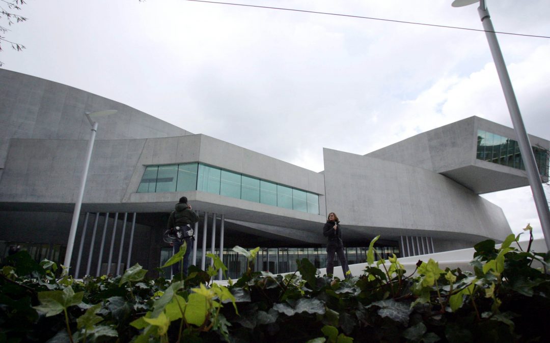 Ugl: “Maxxi ingiustizia al MAXXI”