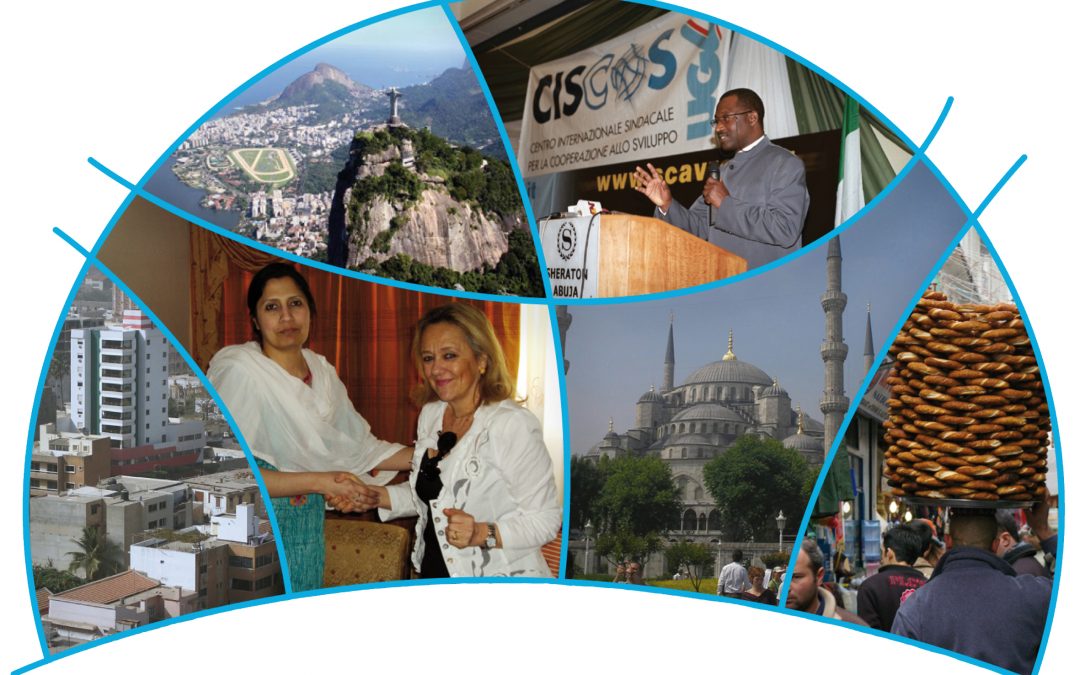 Ciscos – Ugl: serata di beneficenza presso l’Ambasciata Argentina