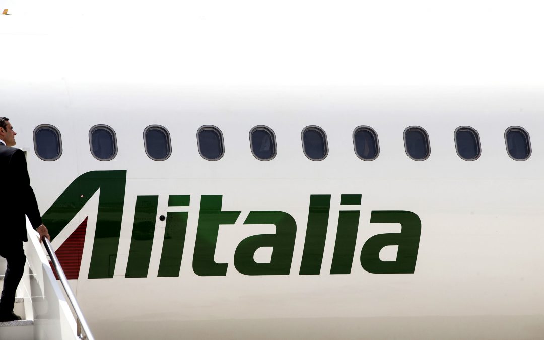 ALITALIA: SINDACATI SOSPENDONO MOBILITAZIONE 11 DICEMBRE