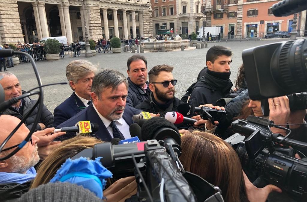 “BENE DISPONIBILITA’ GOVERNO A TAVOLI CON SINDACATI”