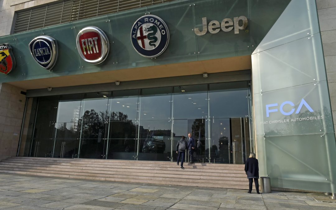 Fca, Spera: “Rivedere ecotassa, pericolosa un’eventuale revisione del piano per l’Italia”