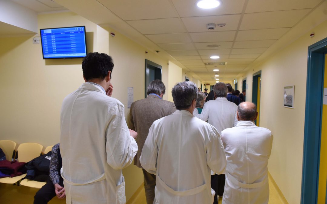 GIULIANO (UGL): “GLI OPERATORI SIANO AL CENTRO DELLA NUOVA SANITA’. NON FACCIAMOCI INCATENARE DALL’EUROPA”