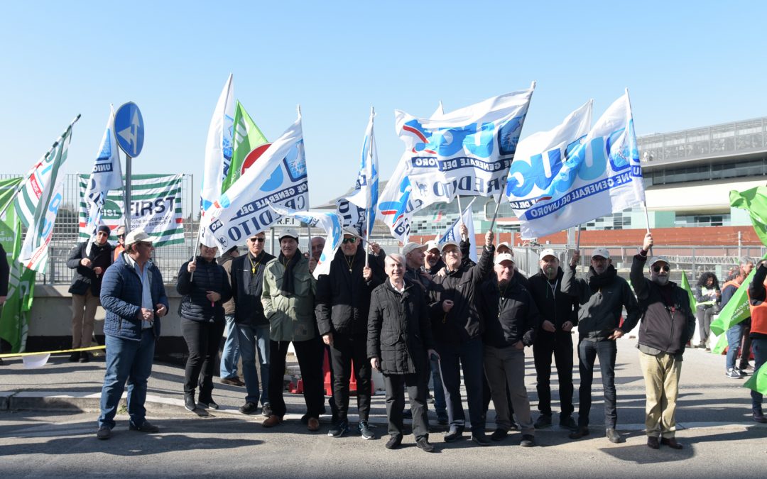 Bnl: dopo il presidio unitario la mobilitazione continua