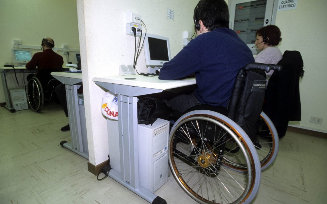 Disabilità: incontro tra SuperAbile di Viterbo e Ugl