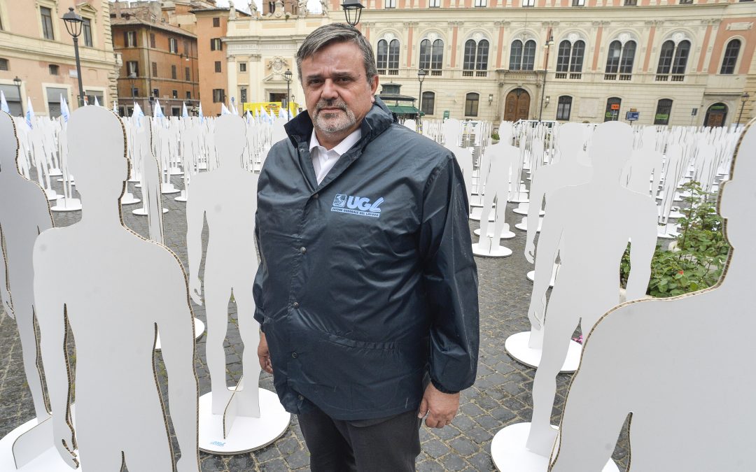 INCIDENTI LAVORO, CAPONE: “PIÙ CULTURA SICUREZZA, FERMIAMO STRAGI