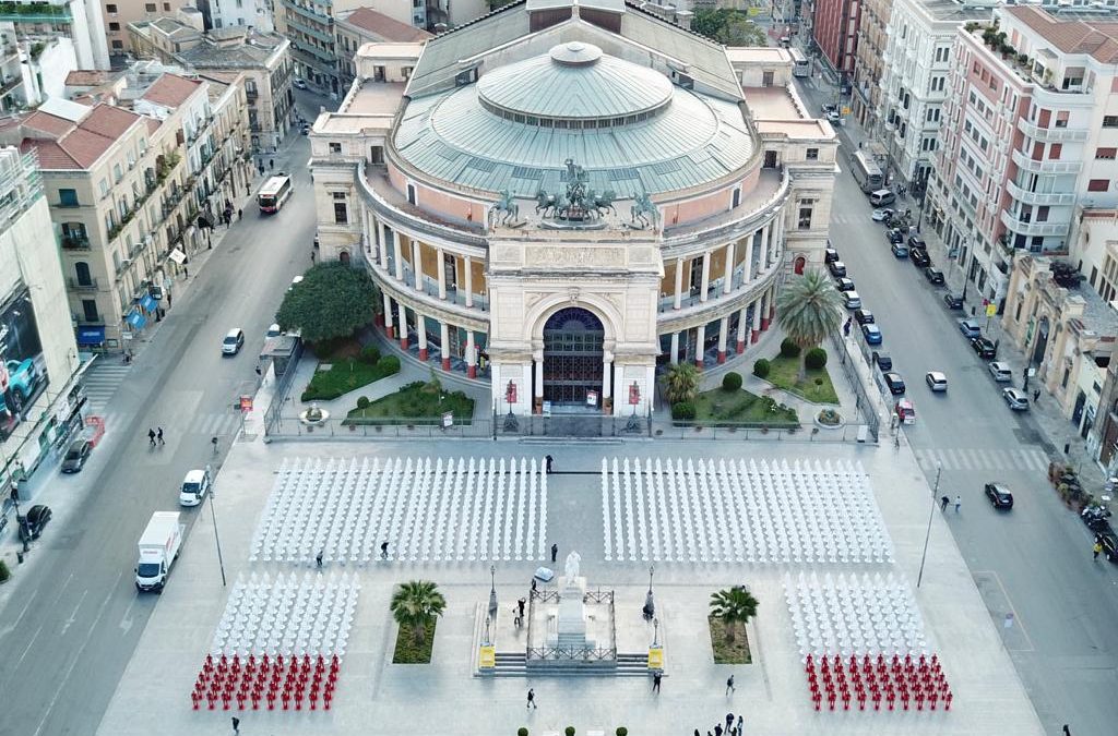 #lavorarepervivere a Palermo
