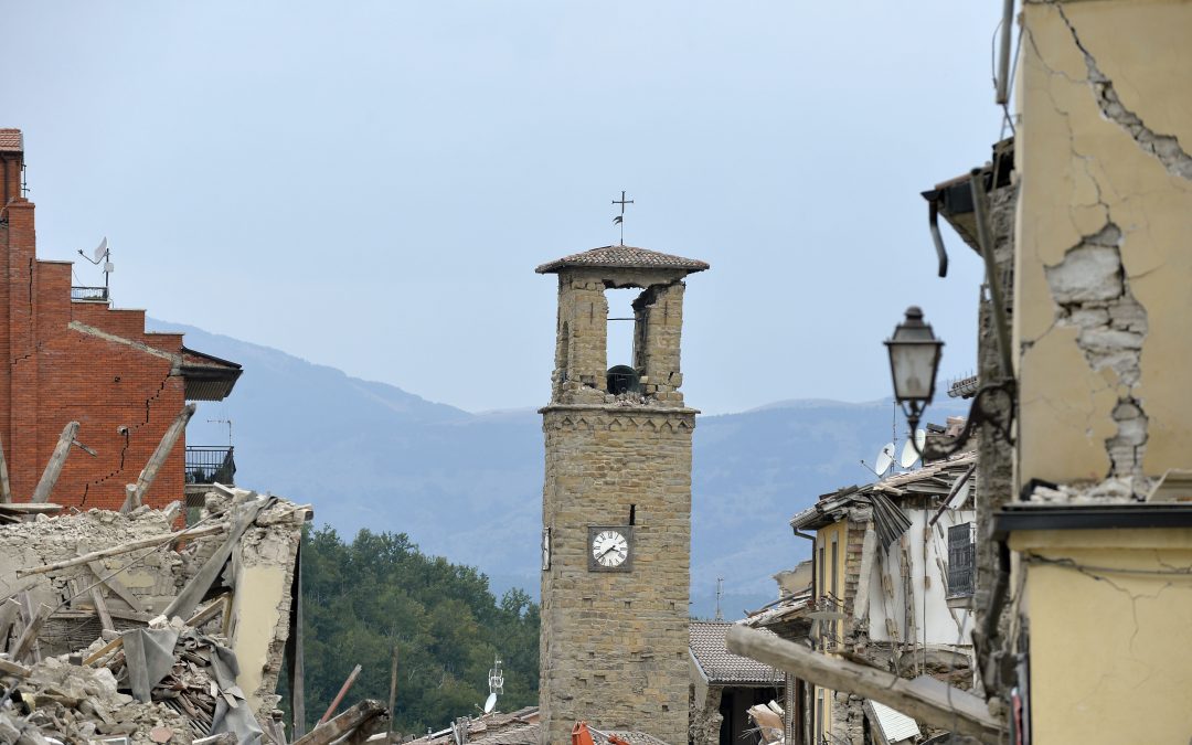 Ugl Creativi: “Arte per AMAtrice”