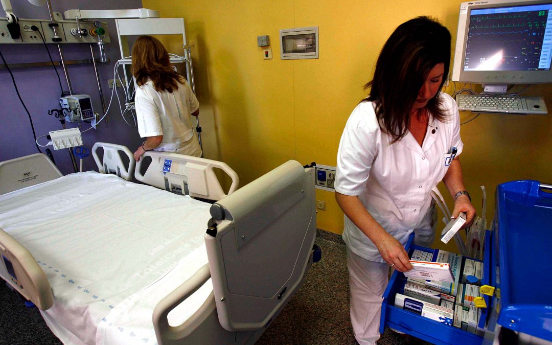 GIULIANO: “QUASI 20.000 CONTAGIATI NELLA SANITÀ DATO ALLARMANTE, URGE MASSIMA SICUREZZA”