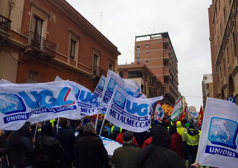 Arcelor Mittal, Spera: “Non revochiamo sciopero, massima attenzione su livelli sicurezza stabilimento”