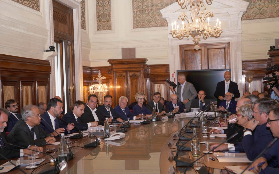 MANOVRA, CAPONE: “TAGLIO CUNEO E FLAT TAX PER CRESCITA PAESE”